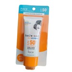 Kojie San, nummer één in anti-pigment producten! Kojie San Gezicht Sunblock SPF 50 PA+++ 50 gram