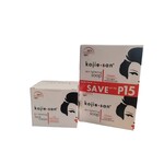 Kojie San, nummer één in anti-pigment producten! **Pack de démarrage éclaircissant Kojie San – Crème visage + savon – Anti-pigmentation – Élimine les taches brunes – Unifie le teint – Soin visage blanchissant – Anti-acné – Hydratant et nourrissant**