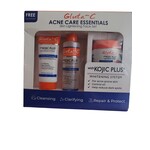 Gluta-C, voor een lichte, stralende en zachte huid! Les essentiels du paquet de bienfaits contre l'acné Gluta C