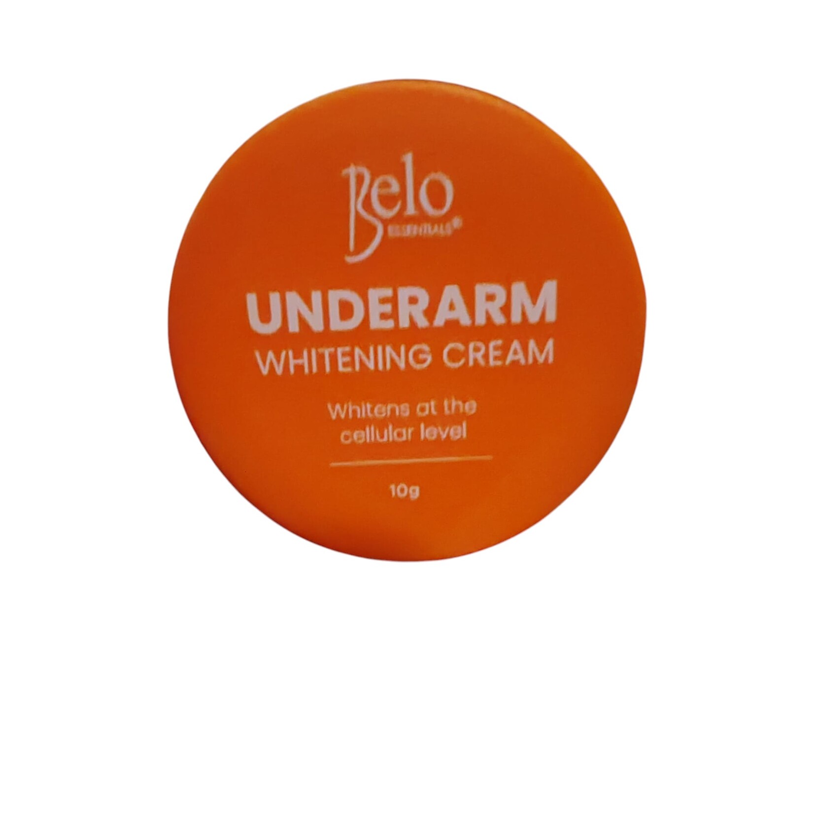 Belo, Vakkundig samengesteld om jouw unieke schoonheid te laten zien! Belo Underarm Whitening Cream – 10g – Tegen Donkere Oksels – Verhelderende & Verzorgende Okselcrème – Egale Huid – Whitening Deodorant Crème – Hydraterend & Voedend – Dagelijkse Huidverzorging
