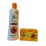 Silka, Al na zeven dagen een lichtere huid! Silka Whitening Lotion & Silka Whitening Herbal Soap Waardepakket