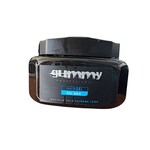 Gummy Professional Gel coiffant professionnel Gummyy (cire gel) – Tenue forte et brillance – Fixation longue durée – Pour tous types de cheveux – Facile à laver – Cire gel coiffante – Convient aux hommes et aux femmes