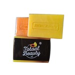 TotaalBeauty, de heerlijkste zepen van Top kwaliteit! TotaalBeauty® Mix van Kurkuma en Donkere Vlekken Zeep 100% 2 Stuks – Kurkuma Zeep – Donkere Vlekken Verwijderaar – Pigmentvlekken Verwijdering – Kojiczuur Zeep – Anti Acne – 100% Natuurlijke Ingrediënten – Gezichtsreiniging – Body Wash – Handzeep – Douche