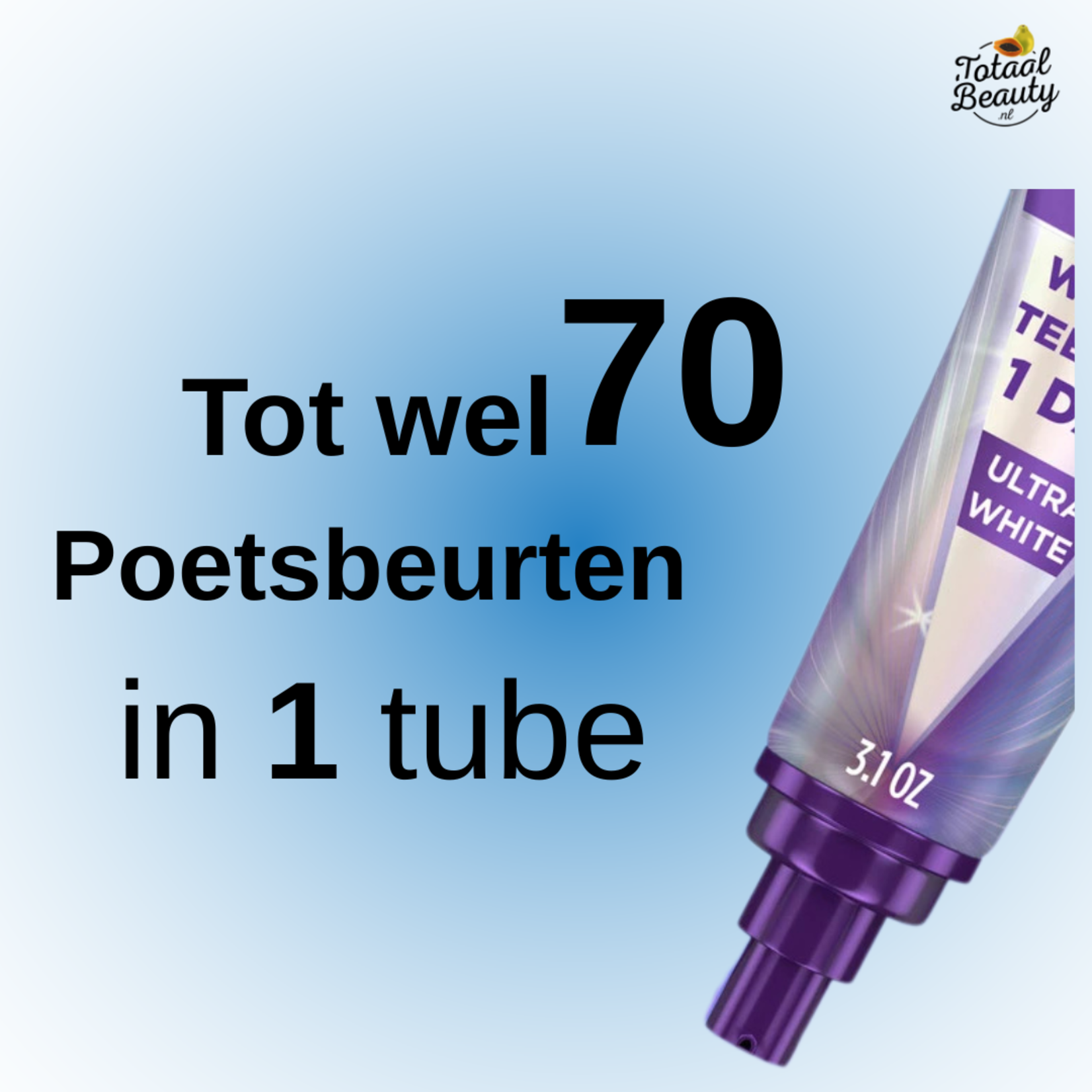 Crest, de nummer één pasta voor de gezondste prachtige lach! Crest 3DWhite Brilliance Deep Stain Remover NEW in the Netherlands