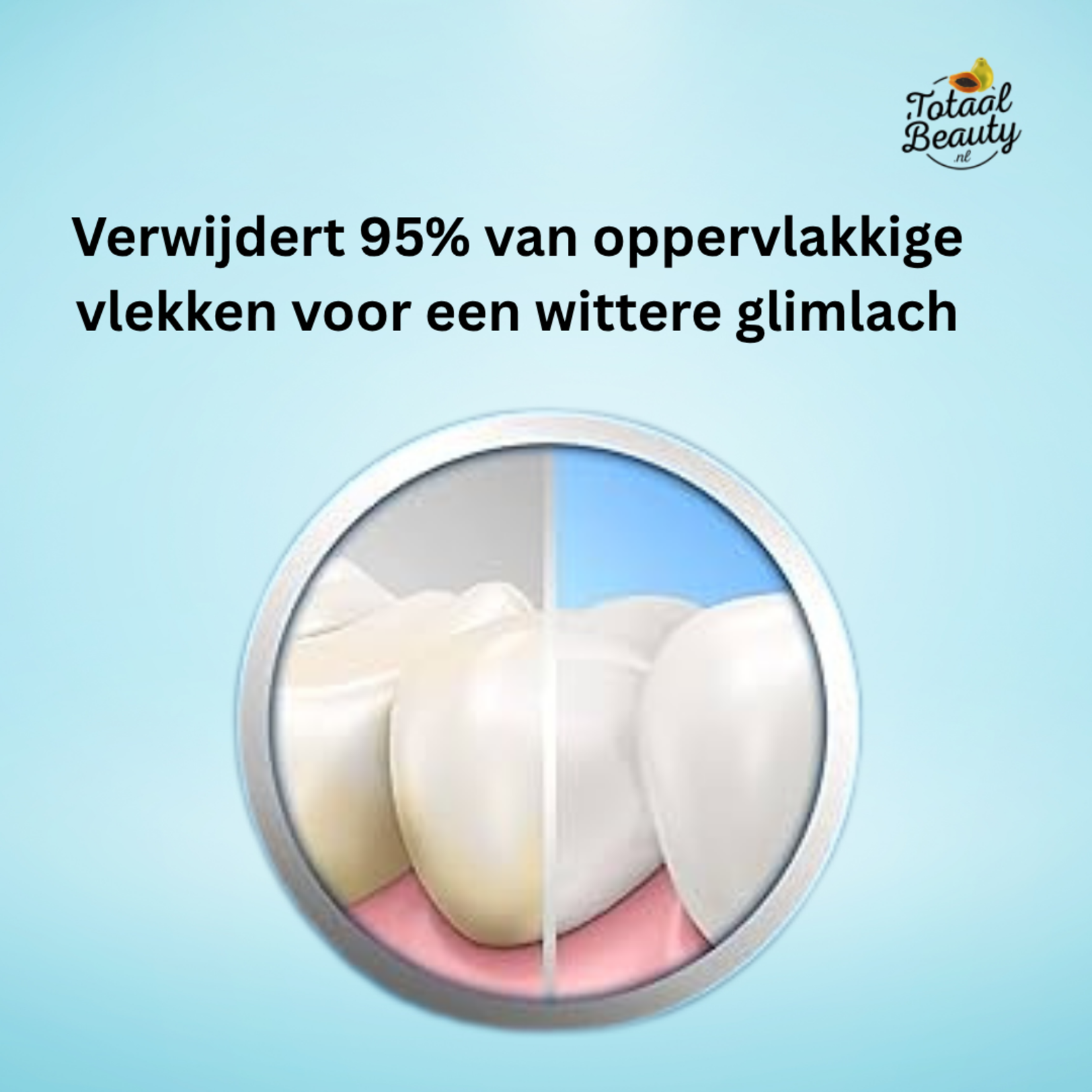 Crest, de nummer één pasta voor de gezondste prachtige lach! Crest 3D White Brilliance toothpaste 121 gr