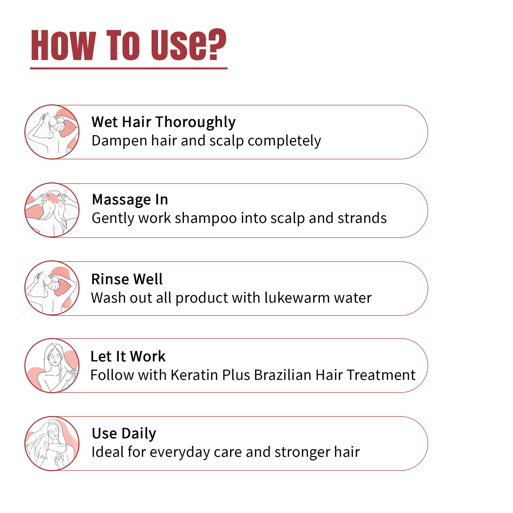 Belo, Vakkundig samengesteld om jouw unieke schoonheid te laten zien! Keratine Plus shampoo voor haar uitval 200 ml met 2 GRATIS keratine plus treatment