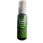 Moringa-O2, Het topmerk voor huid- en haarverzorging met rijke kruiden! Moringa O2 Herbal HairTherapy Oil  55 ml