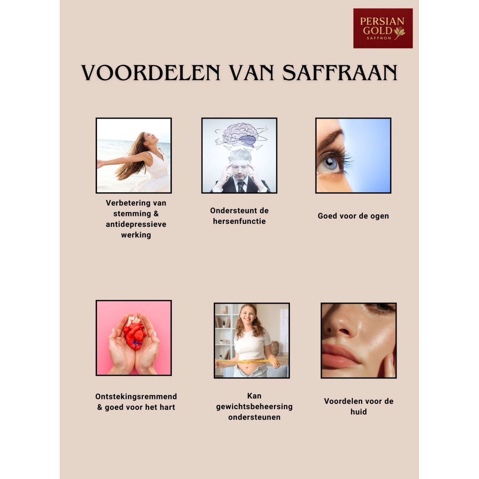 TotaalBeauty, de heerlijkste zepen van Top kwaliteit! Persian Gold Saffraan 2 x 4g + 0,5g Gratis – 100% Pure Premium Iraanse Kwaliteit – Klasse 1 Gecertificeerd – Saffron – Iraanse Saffraan – Beste Saffraan – Pure Natuurzuivere Saffraan – Krokus Specerij