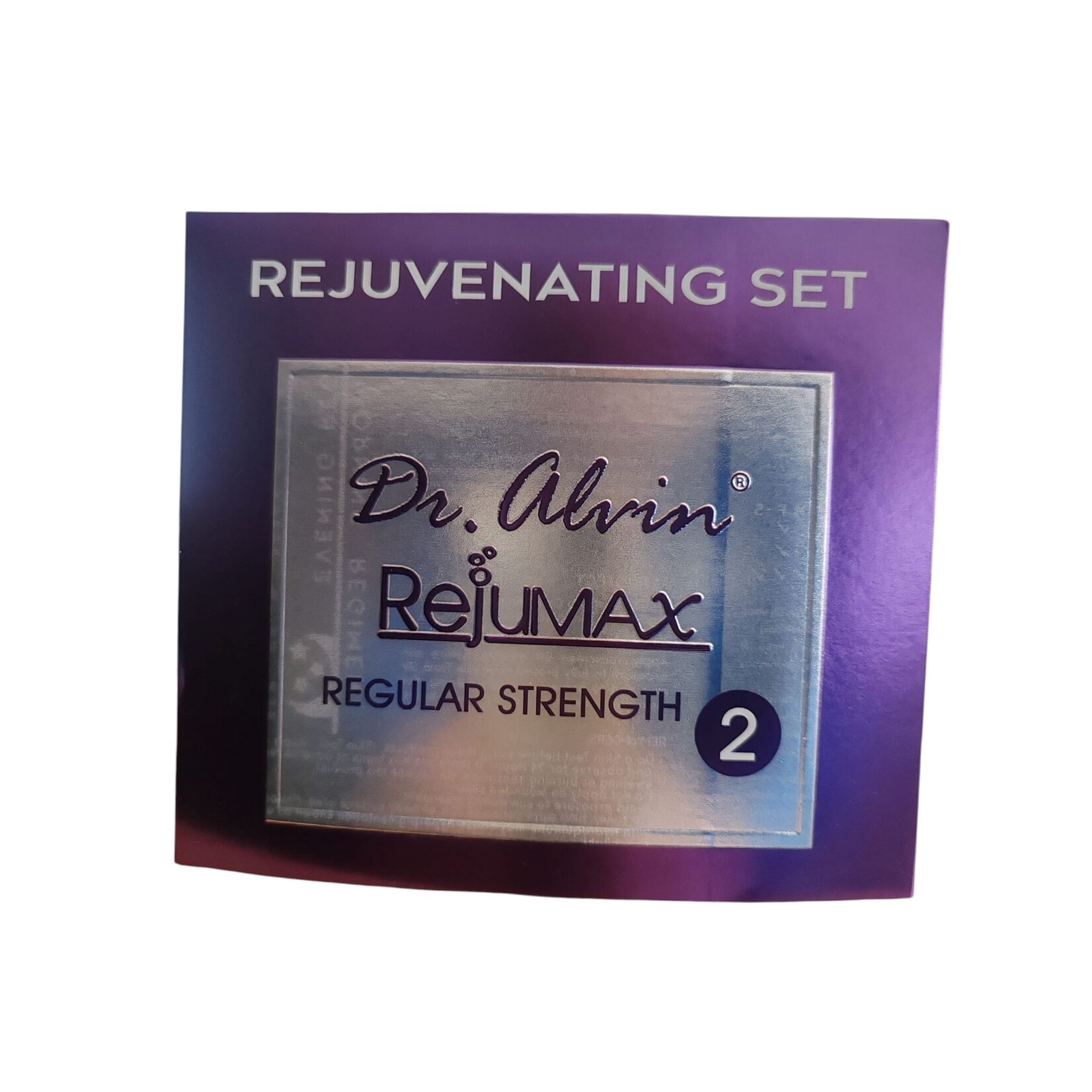 totaal beauty Dr. Alvin Rejuvenating Set No.2 – Complete Gezichtsverzorgingsset – Skin Lightening & Anti-Aging – Tegen Pigmentvlekken – Donkere Vlekken Verwijderaar – Egale Huid – Whitening & Exfoliërend – Anti Acne