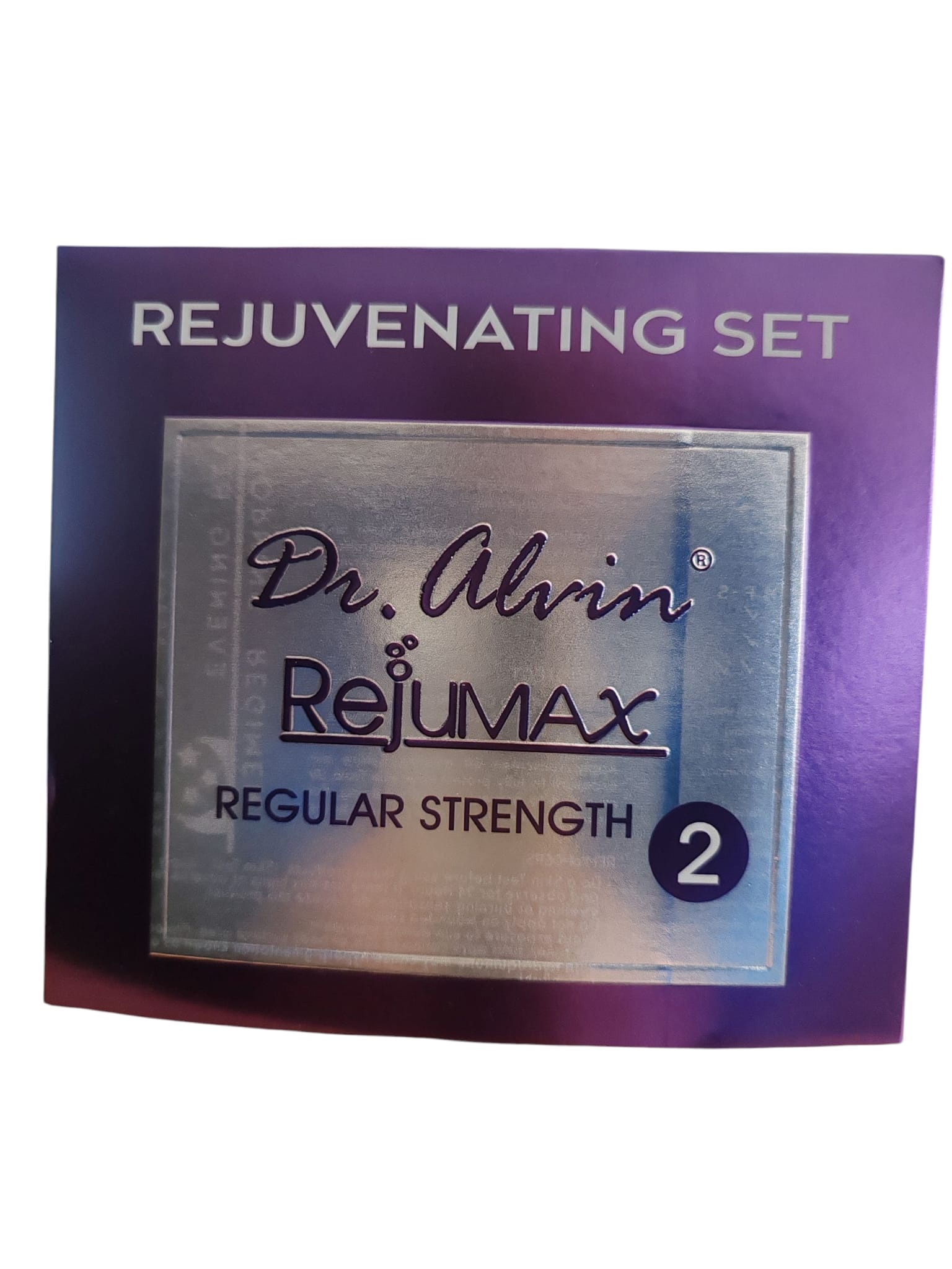 Dr. Alvin Rejuvenating Set No. 2 – Complete Facial Care Set – Skin ...