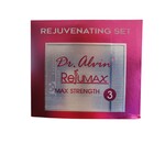 totaal beauty Dr. Alvin Rejuvenating Set No.3 – Complete Gezichtsverzorgingsset – Skin Lightening & Anti-Aging – Tegen Pigmentvlekken – Donkere Vlekken Verwijderaar – Egale Huid – Whitening & Exfoliërend – Anti Acne