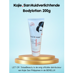 Kojie San, nummer één in anti-pigment producten! Kojie San Skin Lightening Body Lotion 200g