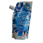 totaal beauty Soriko Salt Collagen Milk Scrub – 250g – Skin Lightening Body Scrub – Tegen Pigmentvlekken – Donkere Vlekken Verwijderaar – Egale Huid – Whitening & Exfoliërend – Hydraterend & Verzorgend