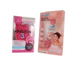 totaal beauty Precious Skin Thailand Voordeelset – Alpha Arbutin 3+ Underarm Cream 50g + Alpha Arbutin 3+ Soap – Skin Lightening Bundel – Tegen Donkere Oksels & Pigmentvlekken – Egale Huid – Whitening & Hydraterend – Verzorgende Set