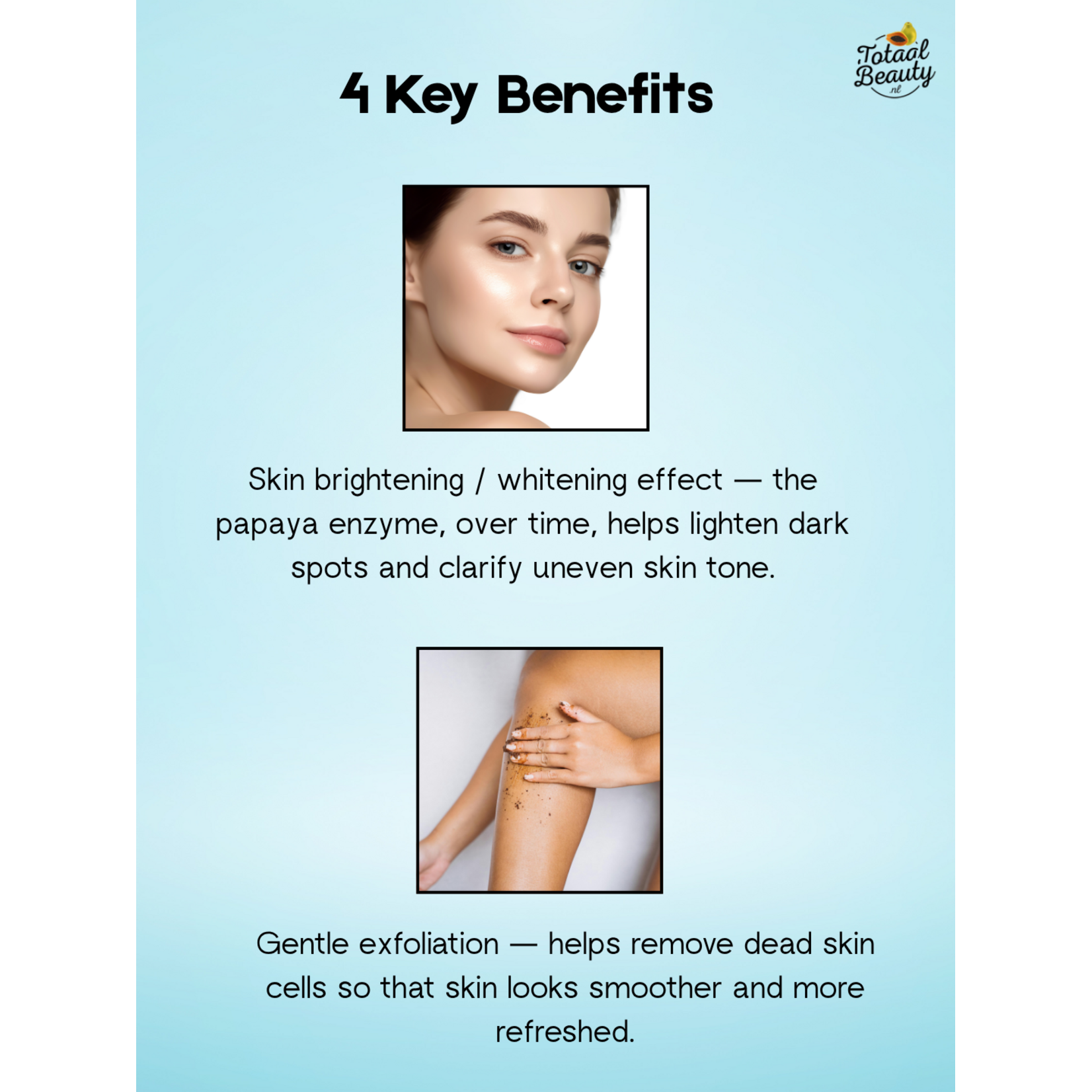 Silka, Al na zeven dagen een lichtere huid! Silka Skin Lightening Papaya Soap – 135g – Against Pigment Spots – Dark Spot Remover – Even Skin Tone – Whitening Soap – Natural Papaya Extracts – Face & Body Cleansing – Hydrating & Refreshing