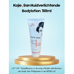Kojie San, nummer één in anti-pigment producten! Kojie San Lotion corporelle éclaircissante pour la peau 100 ml