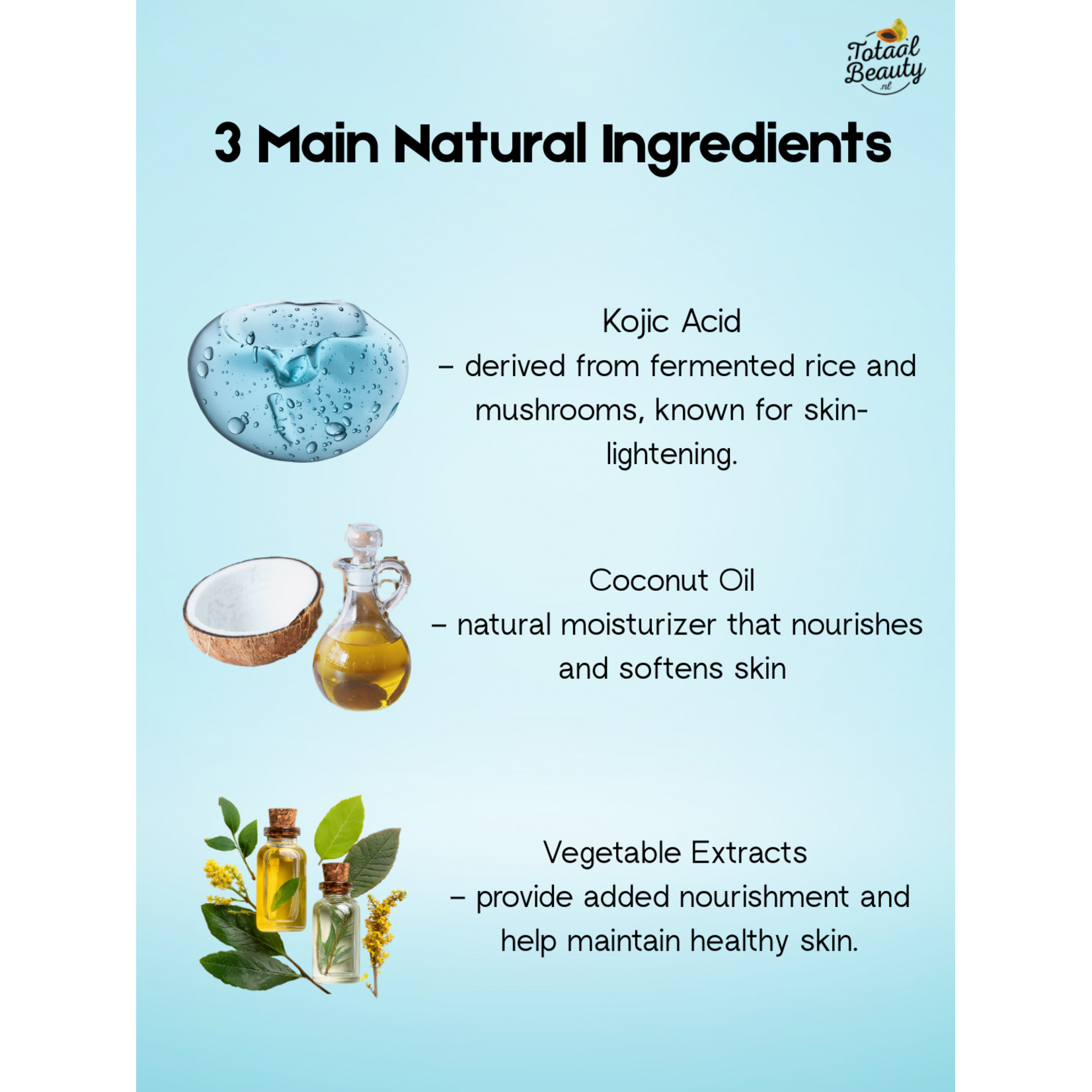 Kojie San, nummer één in anti-pigment producten! **Savon éclaircissant Kojie San – 3 x 65 g – Anti-taches pigmentaires – Élimine les taches brunes – Unifie le teint – Savon blanchissant – Acide kojique – Nettoyant visage et corps – Anti-acné**