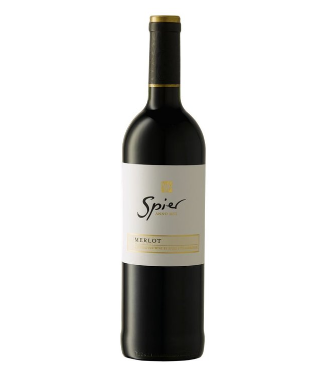 Spier Estate Signature Merlot