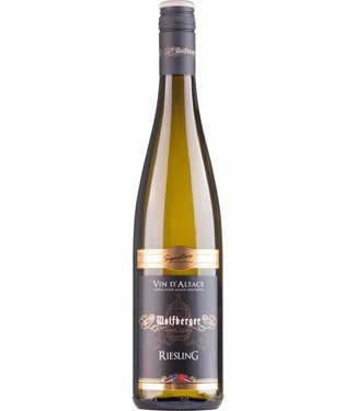 Wolfberger Wolfberger Riesling Signature