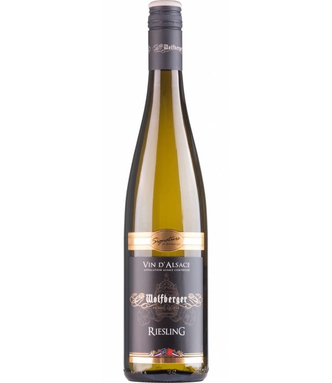 Wolfberger Riesling Signature