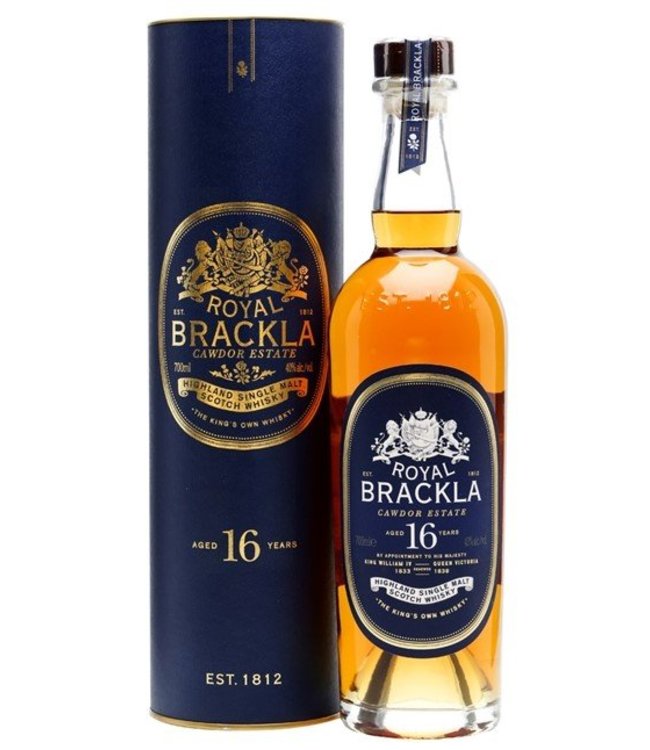 Royal Brackla Royal Brackla 16yo