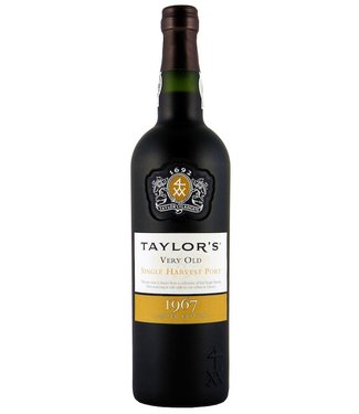 Taylor's Estate Taylor's Single Harvest Tawny Port 1967