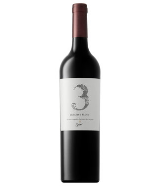 Spier Estate Spier Estate 'Creative Block 3' Shiraz-Mourvedre-Viognier