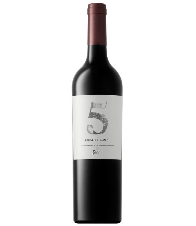 Spier Estate 'Creative Block 5' Bordeaux Blend