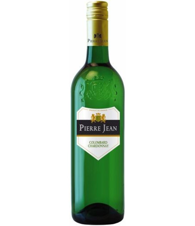 Pierre Jean Colombard Chardonnay