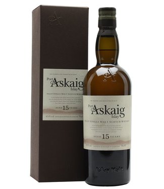 Port Askaig Port Askaig 15 jaar sherryvat (45,8)