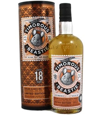 Douglas Laing's Douglas Laing's Timorous Beastie 18 years old whisky