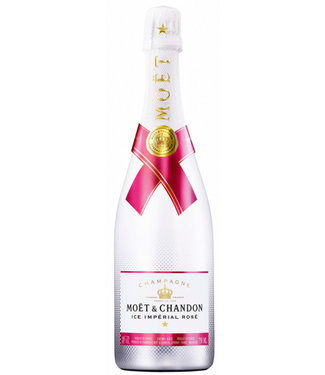 Moet & Chandon Moet & Chandon Ice Rose Imperial