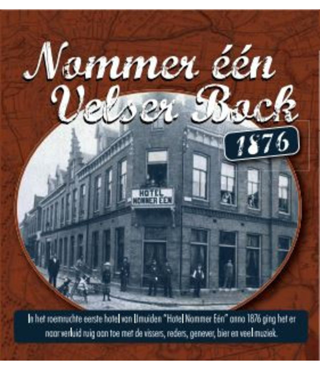 Muifelbrouwerij Zeewijck - Hotel Nommer One Velscher Bock