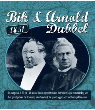 Muifelbrouwerij Zeewijck - 1851 Bik & Arnold Dubbel