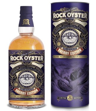 Douglas Laing's Rock Oyster Sherry Edition