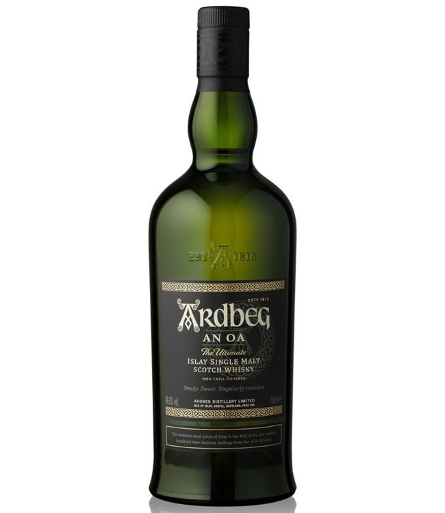 Ardbeg An Oa Single Malt Whisky