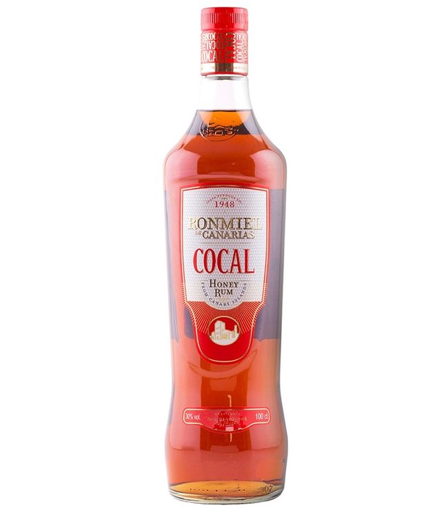 Cocal Ron Miel Ron Miel Cocal Honey Rum (30%)