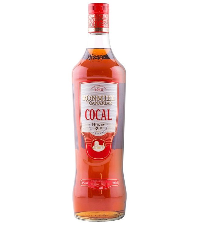 Ron Miel Cocal Honey Rum (30%)