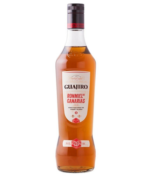 Ron Miel Guajiro Honing Rum (20%)