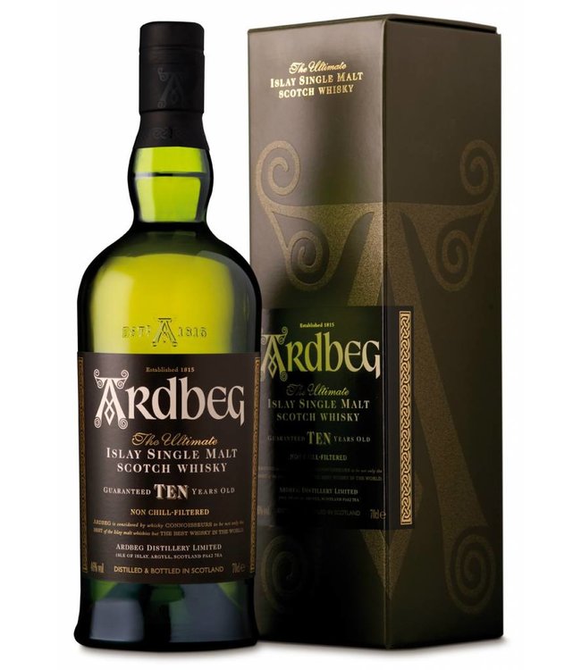 Ardbeg Ardbeg 10YO (46%)