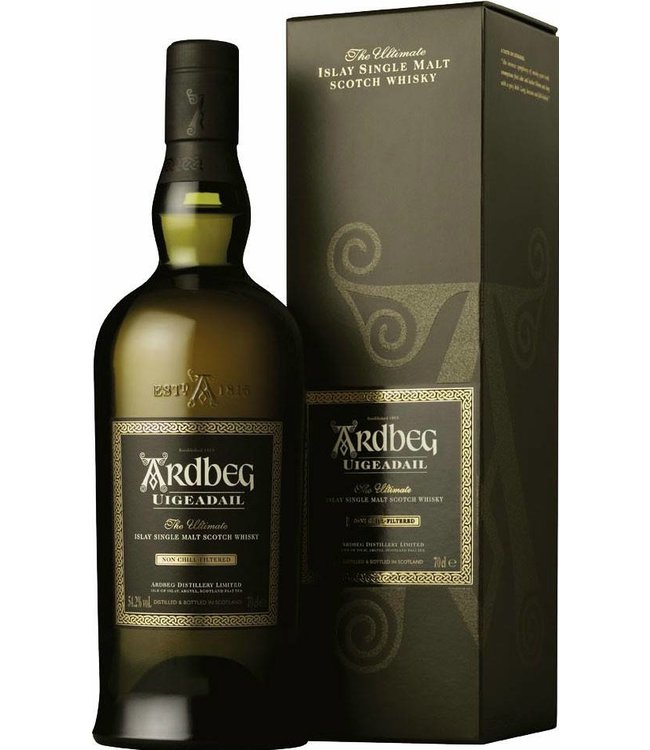 Ardbeg Ardbeg Uigeadail (54%)