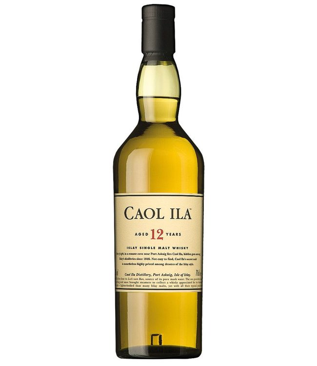 Caol Ila Caol Ila 12yo