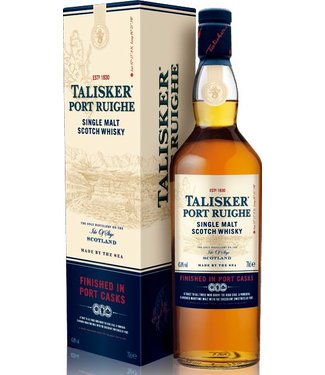 Talisker Talisker Port Ruighe