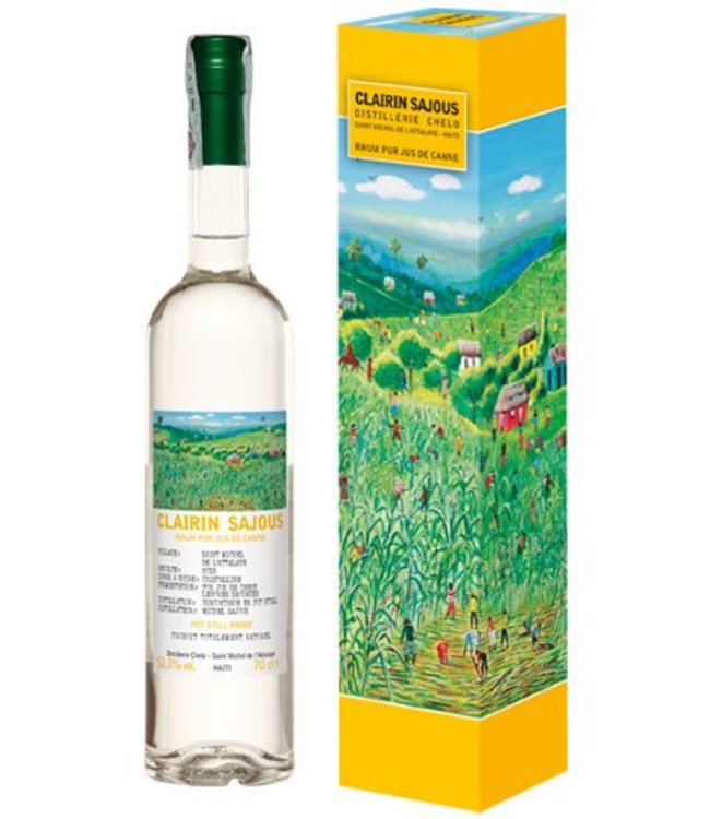 Clairin Clairin  Sajous Rhum Pur Jus de Canne