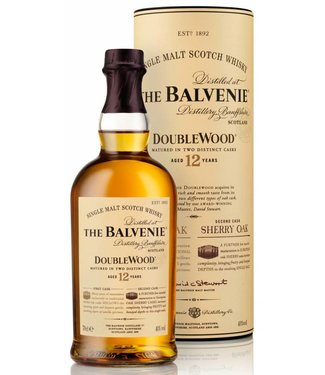 The Balvenie The Balvenie 12yo Doublewood (40%)