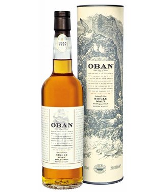 Oban Oban 14yo (43%)