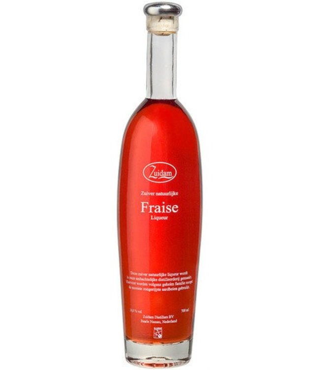 Zuidam Zuidam Fraise
