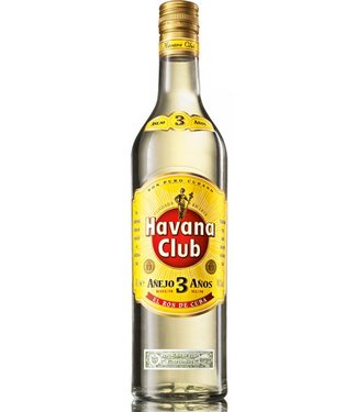 Havana Club Havana Club 3yo