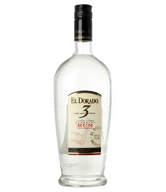 El Dorado El Dorado 3yo Demerara rum (40%)
