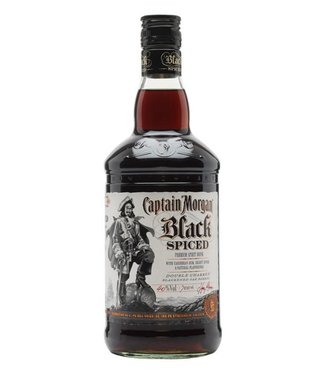 Captain Morgan Captain Morgan Black Spiced Rum